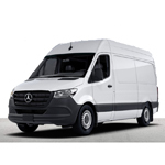 Sprinter - High Roof / 144" Wheelbase Sprinter - High Roof / 144" Wheelbase
